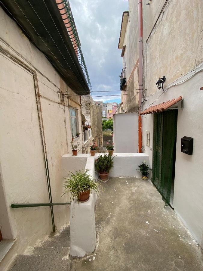 Il Riccio Apartment 28 Procida Exterior foto