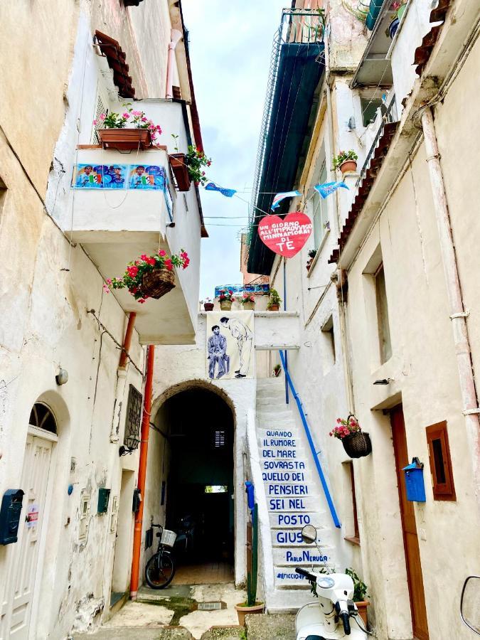 Il Riccio Apartment 28 Procida Exterior foto